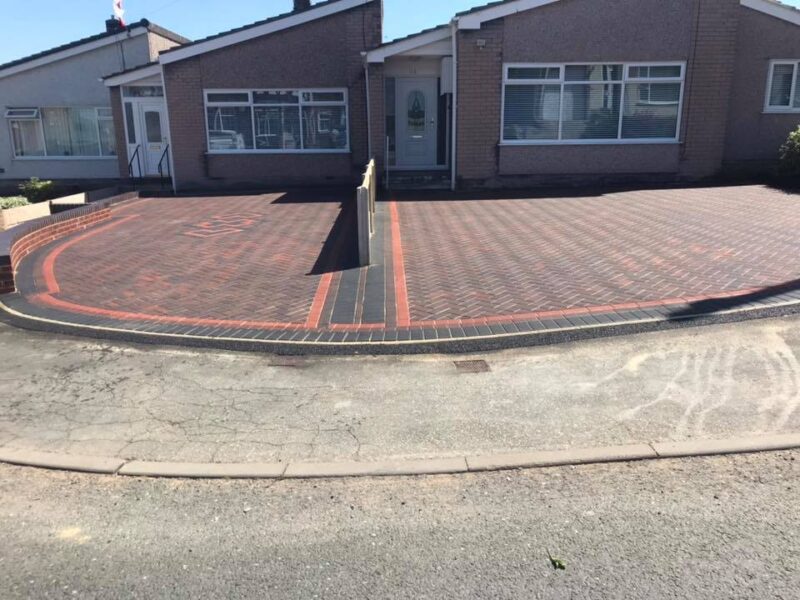 Driveways Binley