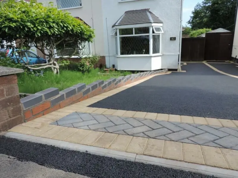 Driveways Binley