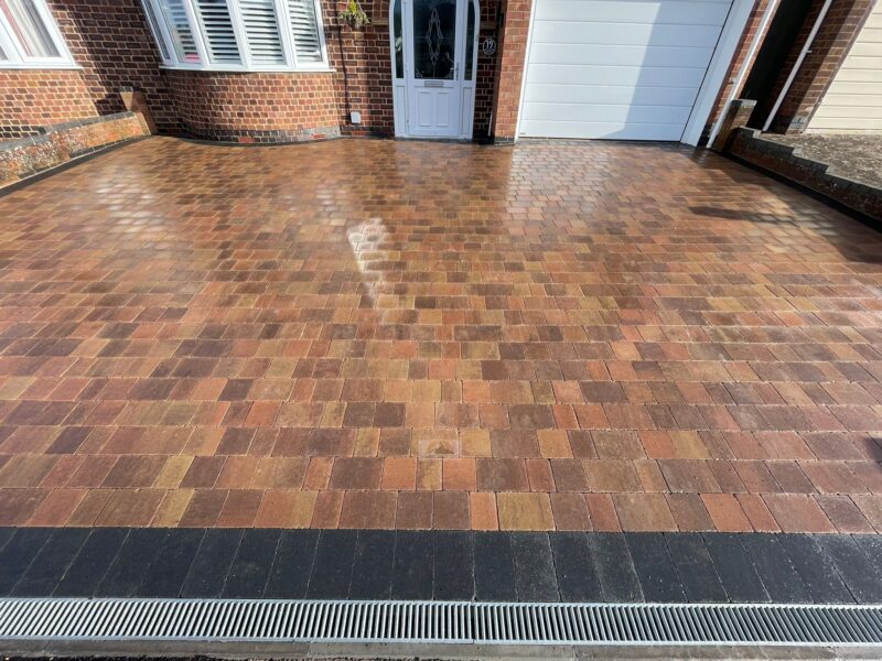 Block Paving Gallery