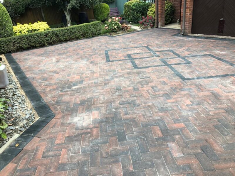 Block Paving Gallery