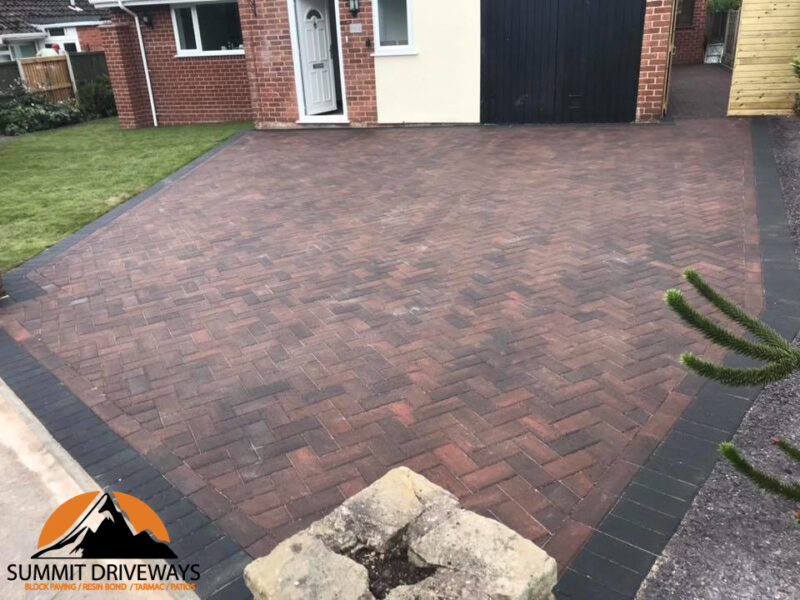 Block Paving Gallery
