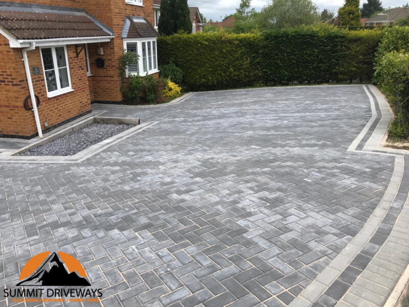 Block Paving Gallery