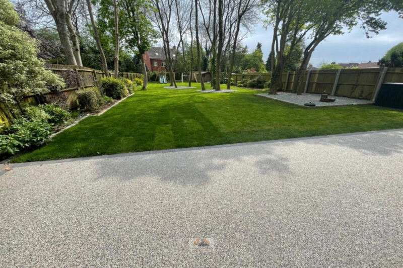 Resin Driveway Gallery